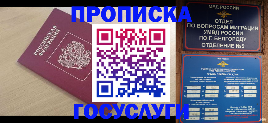 прописка законно в Мурино